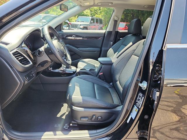 used 2022 Kia Seltos car, priced at $21,979
