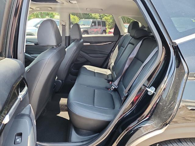 used 2022 Kia Seltos car, priced at $21,979