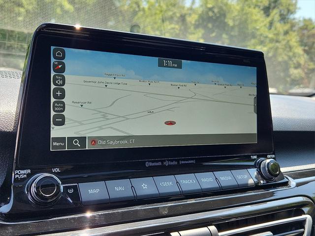used 2022 Kia Seltos car, priced at $21,979
