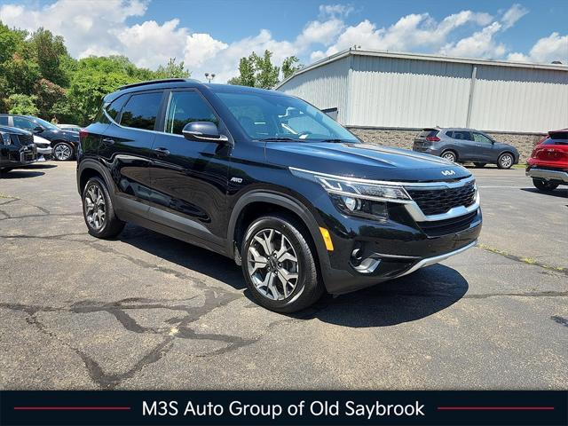 used 2022 Kia Seltos car, priced at $21,979