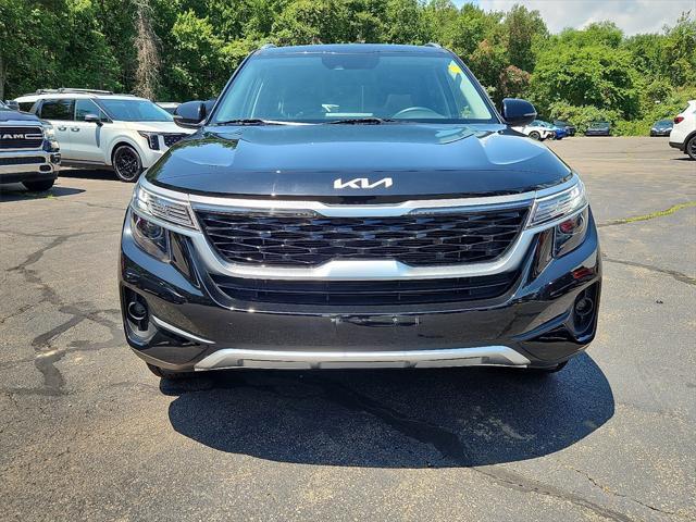 used 2022 Kia Seltos car, priced at $21,979