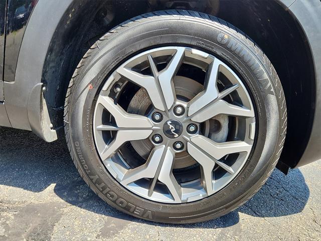 used 2022 Kia Seltos car, priced at $21,979