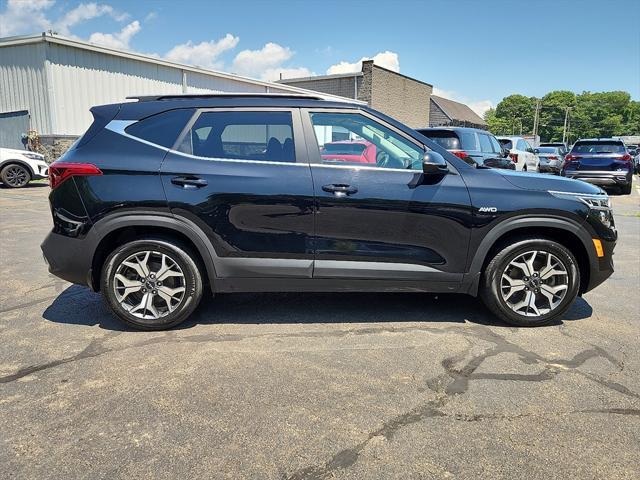used 2022 Kia Seltos car, priced at $21,979