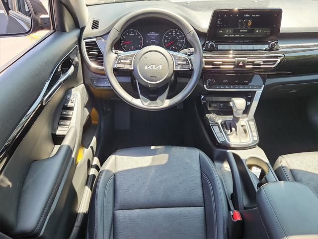 used 2022 Kia Seltos car, priced at $21,979
