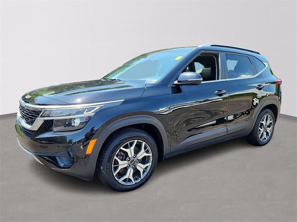 used 2022 Kia Seltos car, priced at $20,977