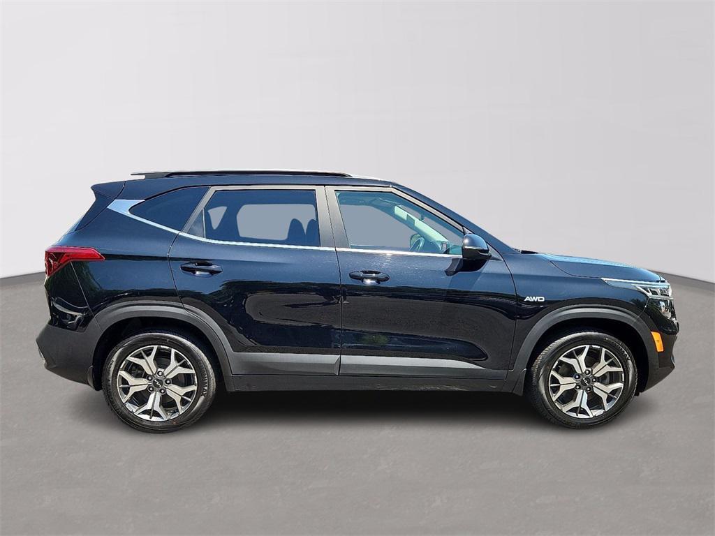 used 2022 Kia Seltos car, priced at $20,977