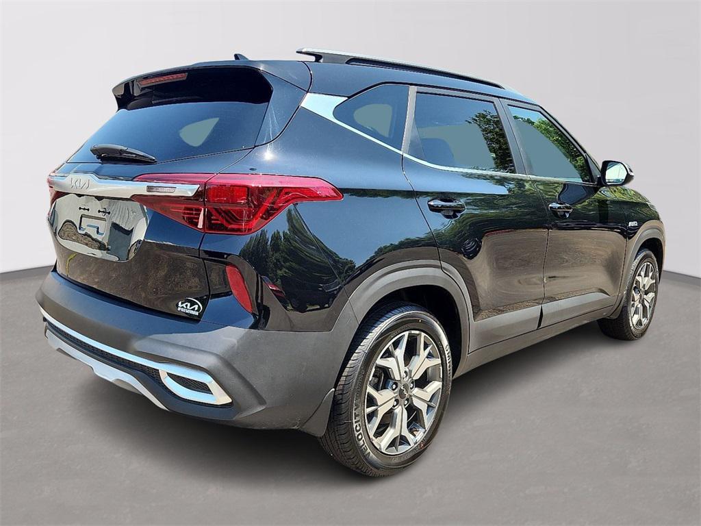 used 2022 Kia Seltos car, priced at $20,977