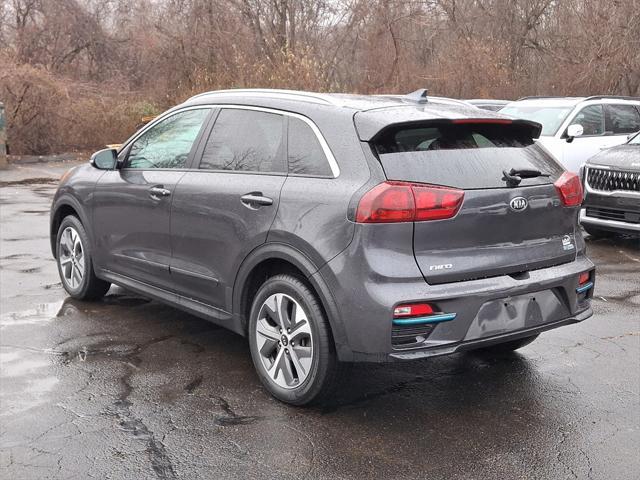 used 2020 Kia Niro EV car, priced at $19,223