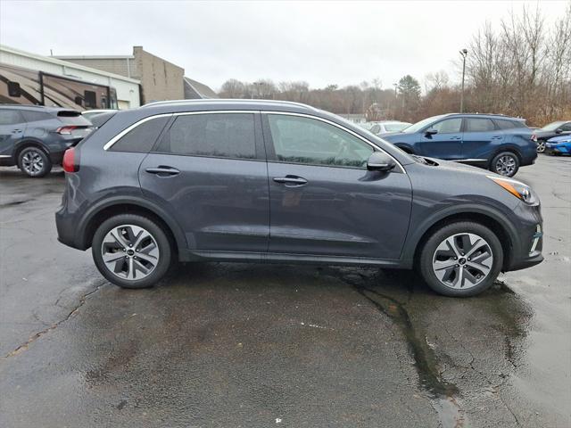 used 2020 Kia Niro EV car, priced at $19,223