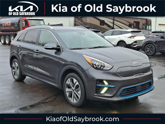 used 2020 Kia Niro EV car, priced at $19,223