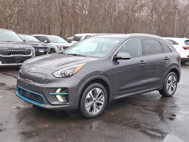 used 2020 Kia Niro EV car, priced at $19,223