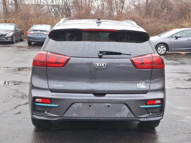 used 2020 Kia Niro EV car, priced at $19,223