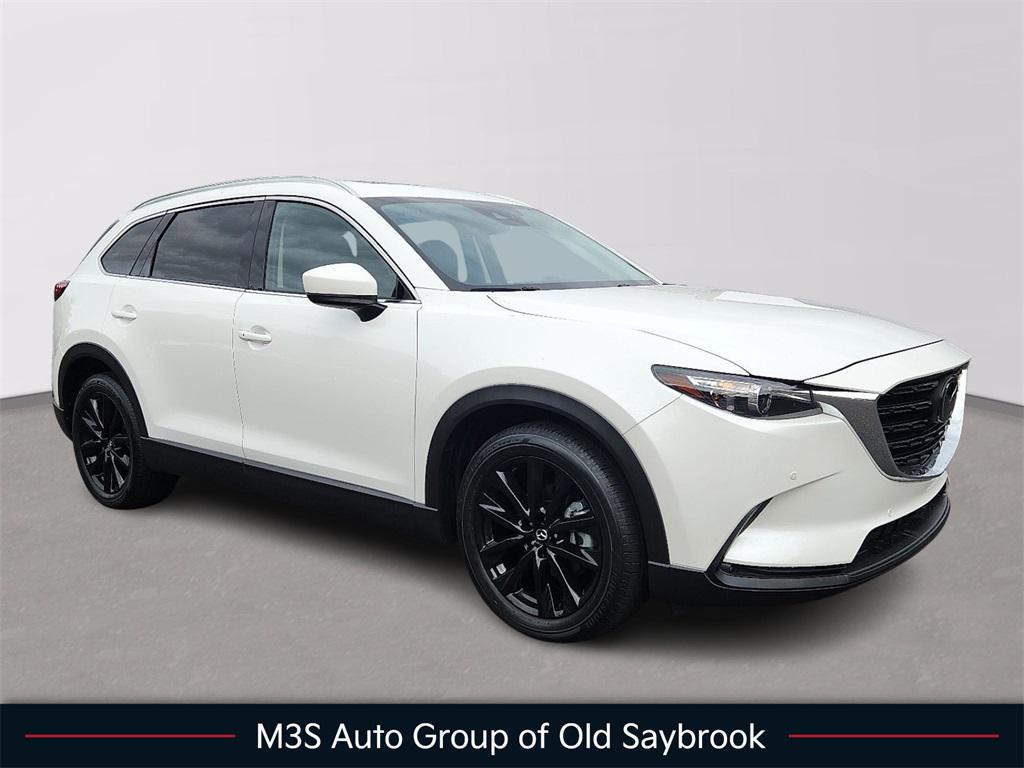 used 2022 Mazda CX-9 car, priced at $27,829