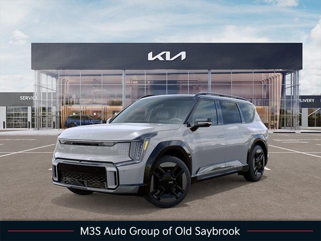 new 2026 Kia EV9 car, priced at $71,510