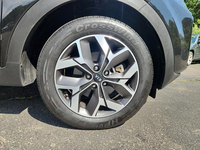 used 2020 Kia Sportage car, priced at $18,878