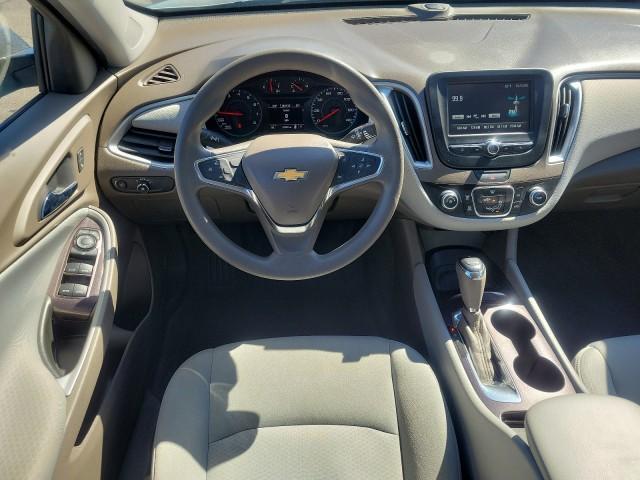 used 2018 Chevrolet Malibu car, priced at $11,522