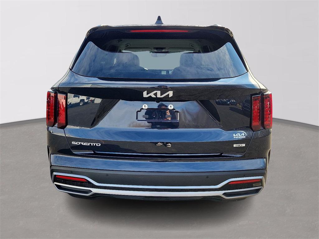 used 2023 Kia Sorento Hybrid car, priced at $27,782