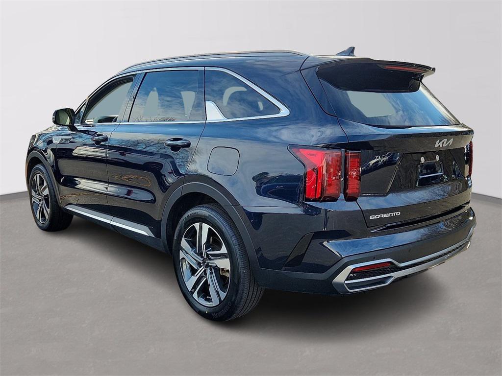 used 2023 Kia Sorento Hybrid car, priced at $27,782
