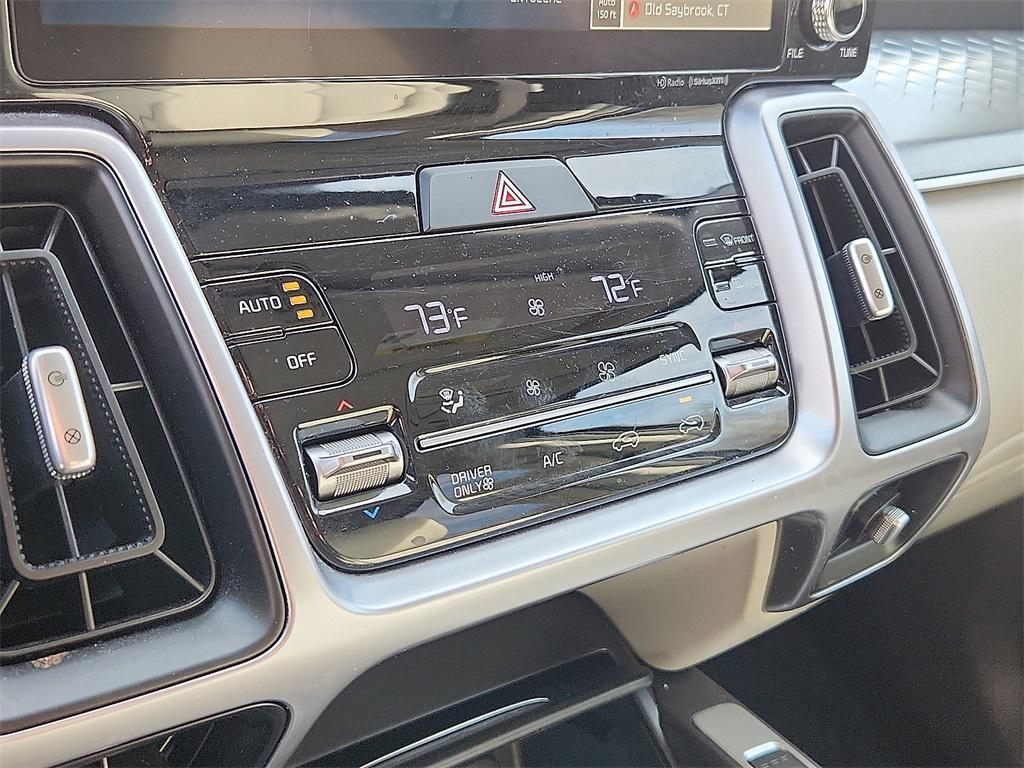 used 2023 Kia Sorento Hybrid car, priced at $27,782