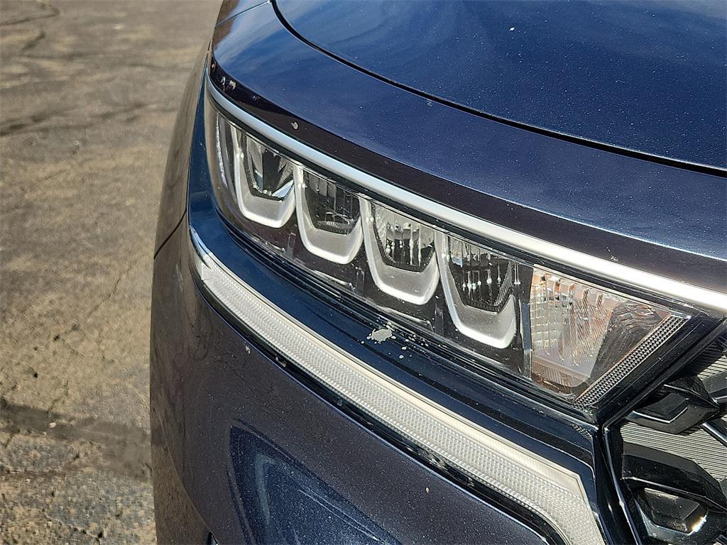 used 2023 Kia Sorento Hybrid car, priced at $27,782