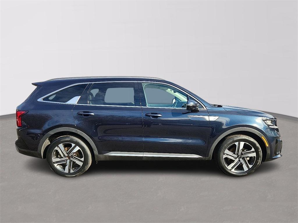 used 2023 Kia Sorento Hybrid car, priced at $27,782