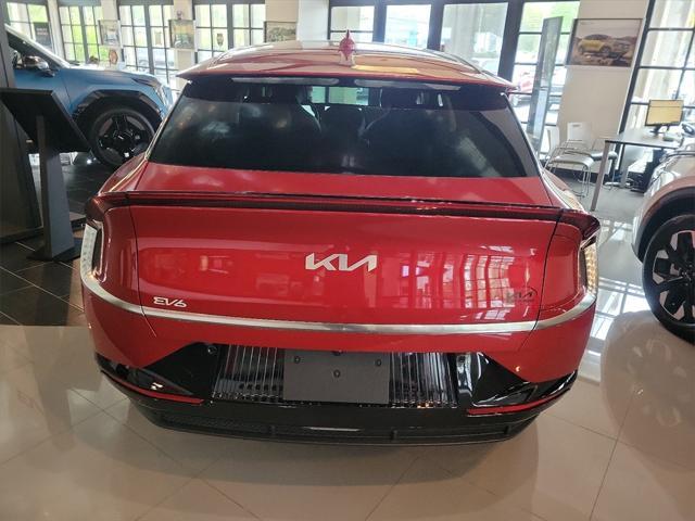 new 2024 Kia EV6 car, priced at $44,959