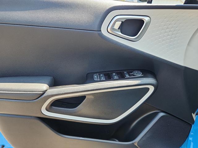 used 2024 Kia Soul car, priced at $23,988