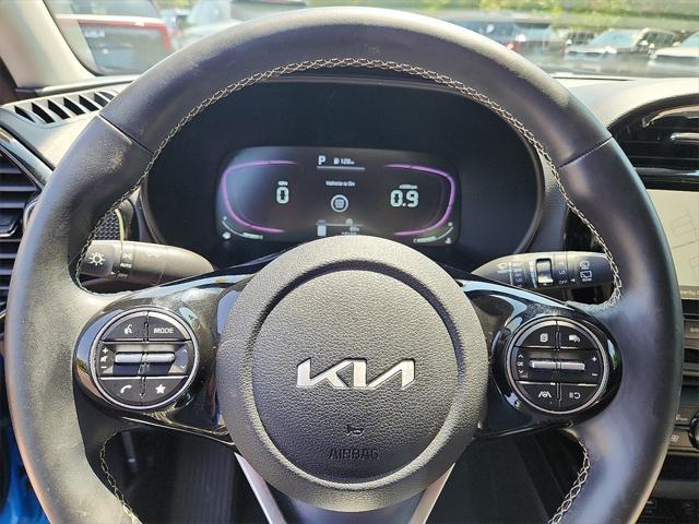 used 2024 Kia Soul car, priced at $23,988