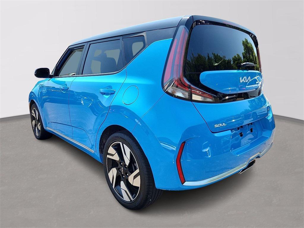 used 2024 Kia Soul car, priced at $22,103