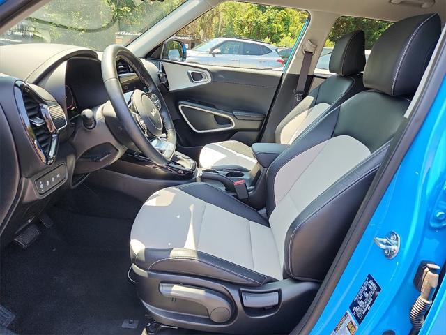 used 2024 Kia Soul car, priced at $23,988