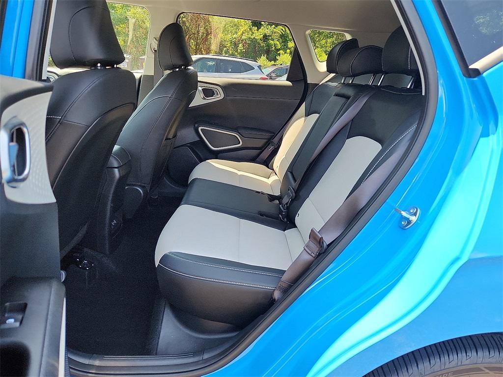 used 2024 Kia Soul car, priced at $22,103