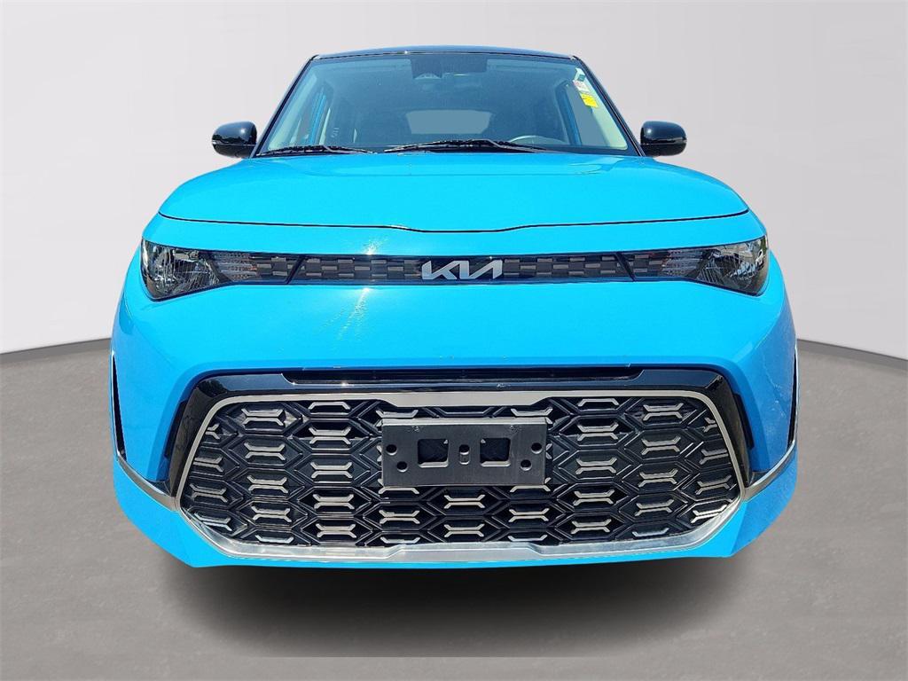 used 2024 Kia Soul car, priced at $22,103