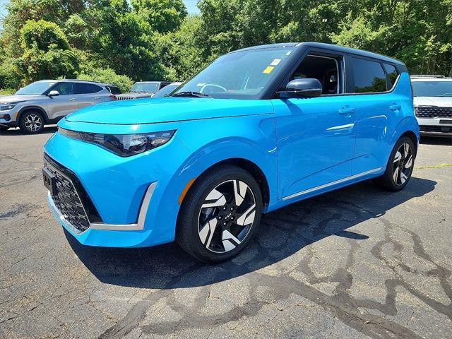 used 2024 Kia Soul car, priced at $23,988
