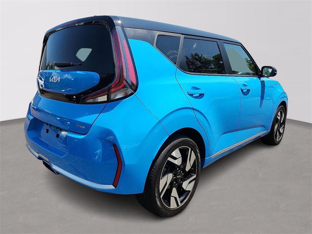 used 2024 Kia Soul car, priced at $22,103