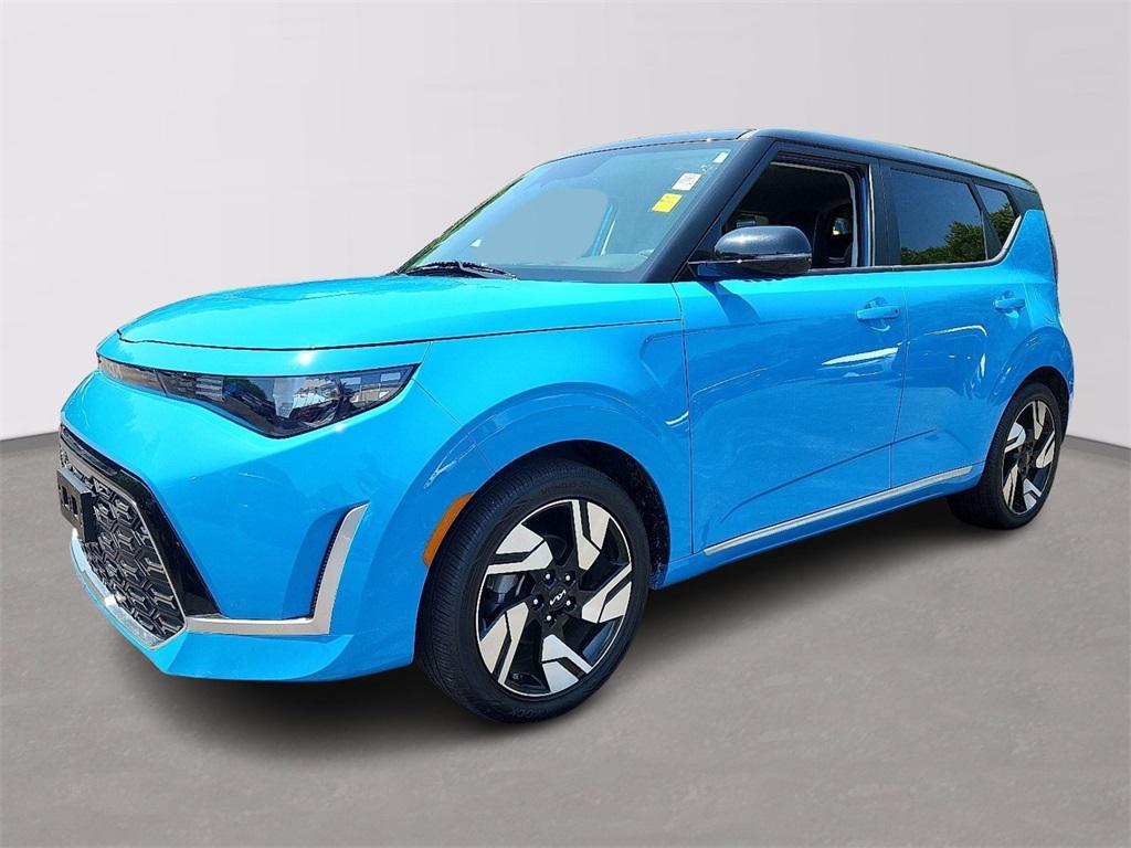 used 2024 Kia Soul car, priced at $22,103