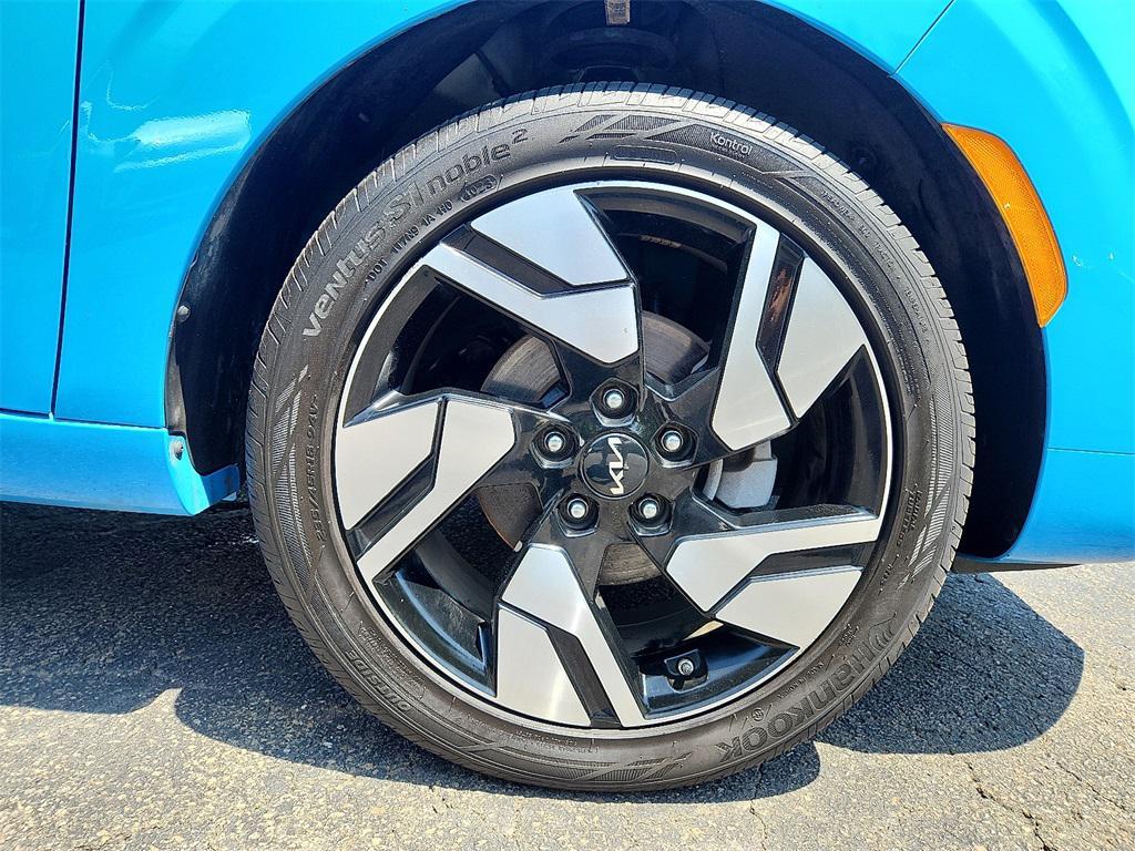 used 2024 Kia Soul car, priced at $22,103