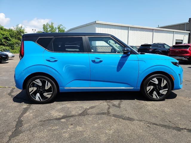used 2024 Kia Soul car, priced at $23,988