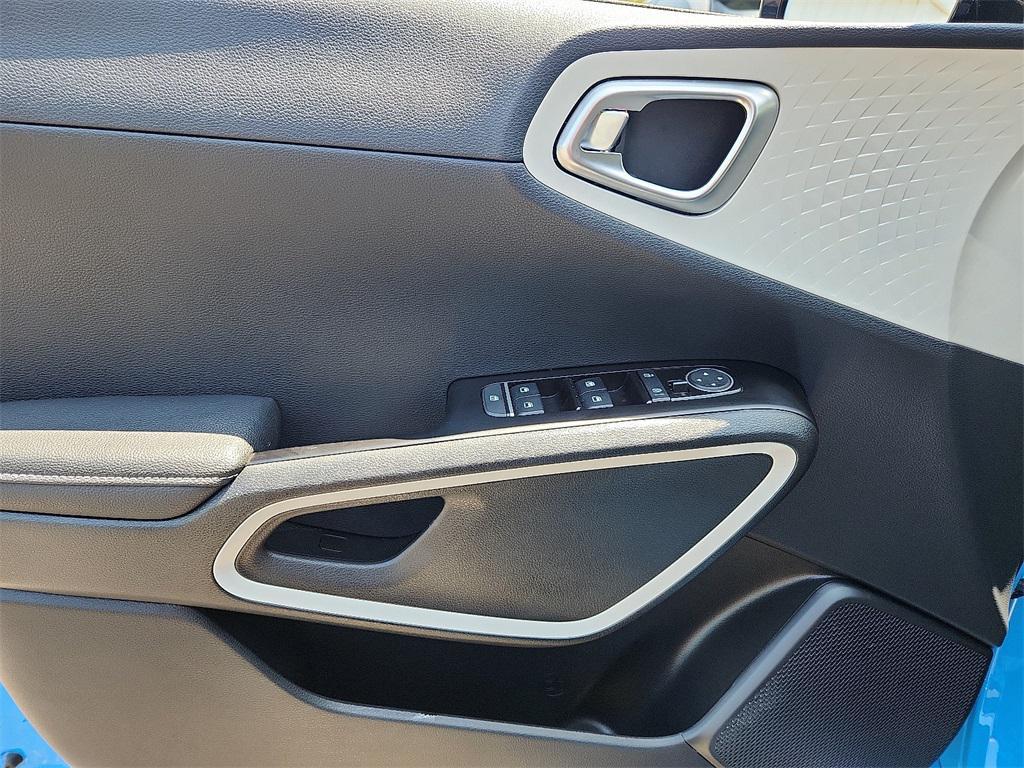 used 2024 Kia Soul car, priced at $22,103