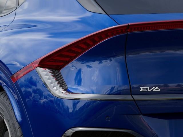 new 2023 Kia EV6 car, priced at $59,530