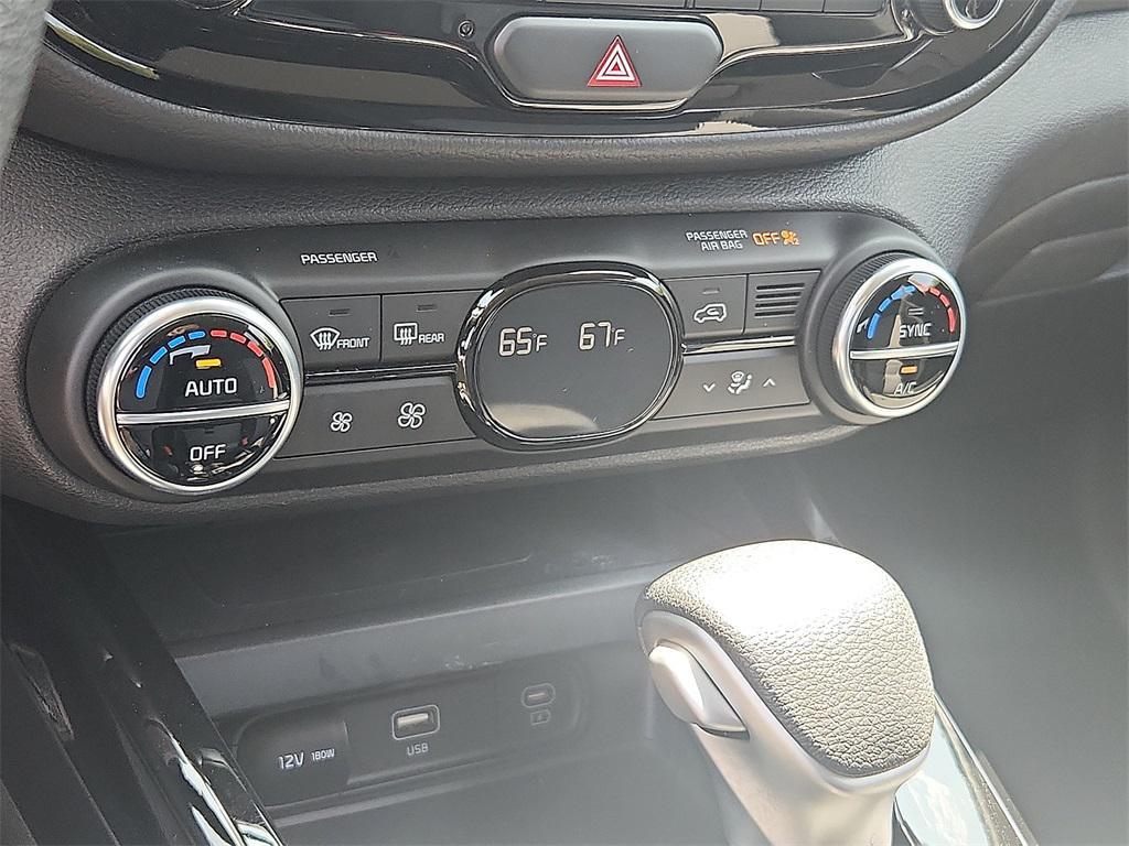 used 2024 Kia Soul car, priced at $19,225