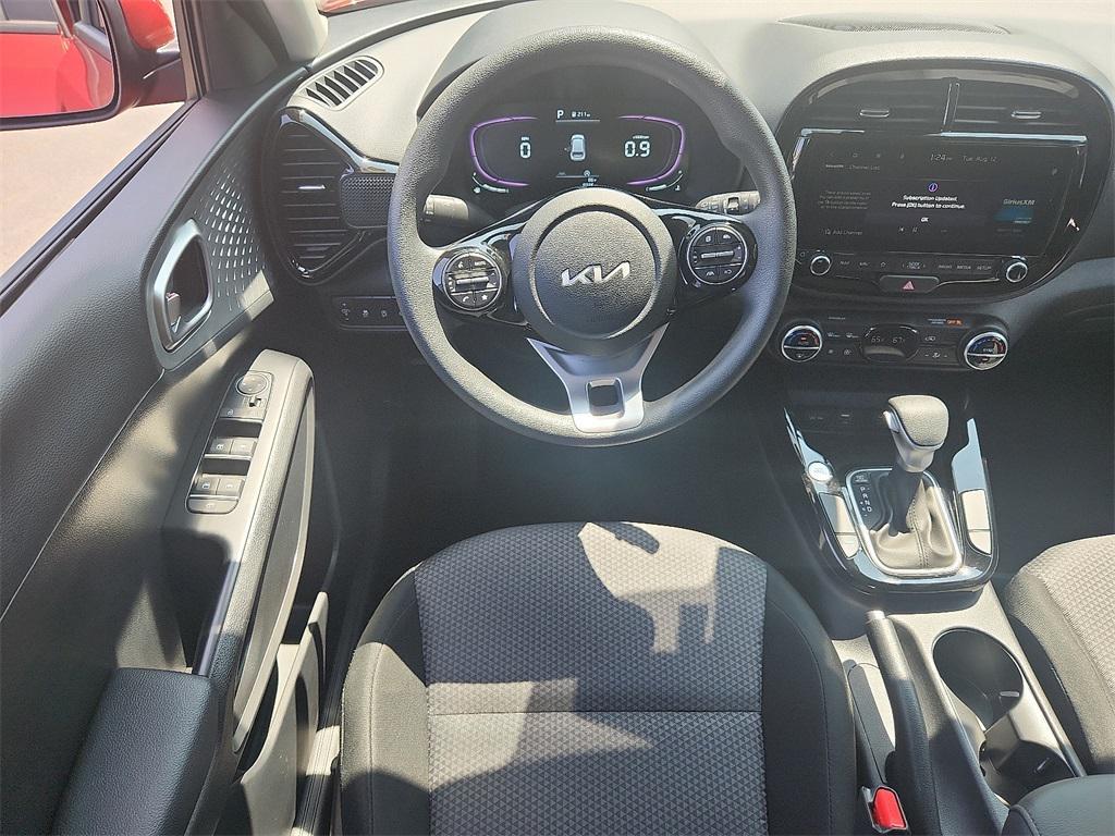 used 2024 Kia Soul car, priced at $19,225