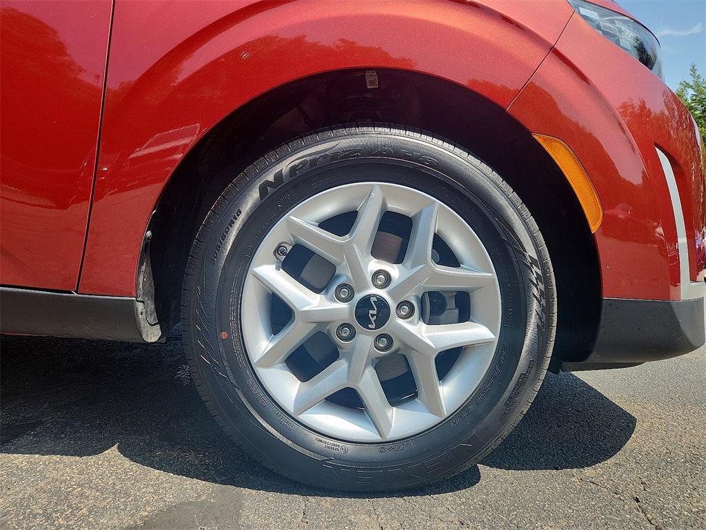 used 2024 Kia Soul car, priced at $19,225