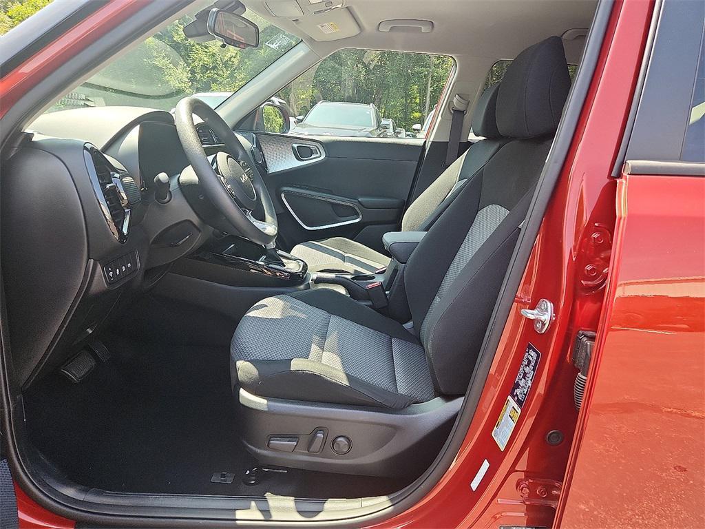 used 2024 Kia Soul car, priced at $19,225