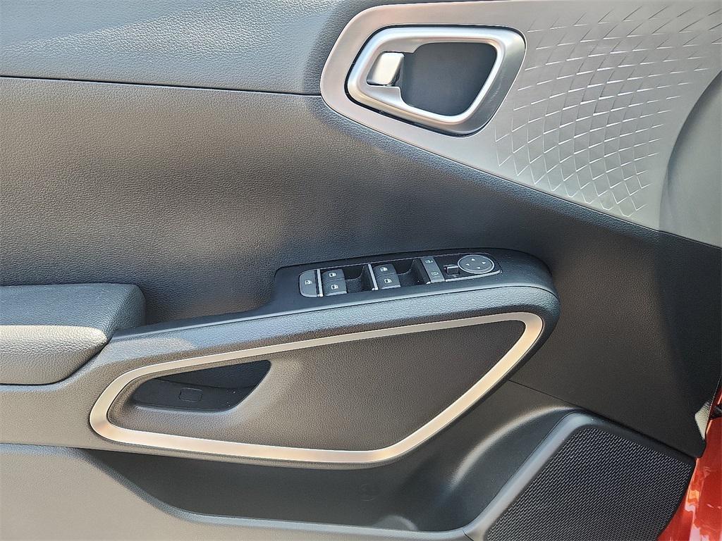 used 2024 Kia Soul car, priced at $19,225