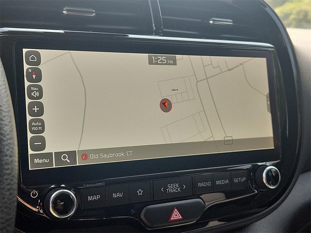 used 2024 Kia Soul car, priced at $19,225