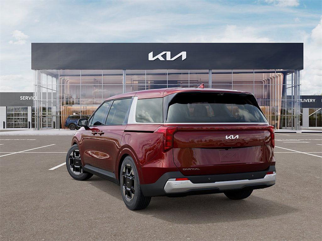 new 2026 Kia Carnival car, priced at $41,514