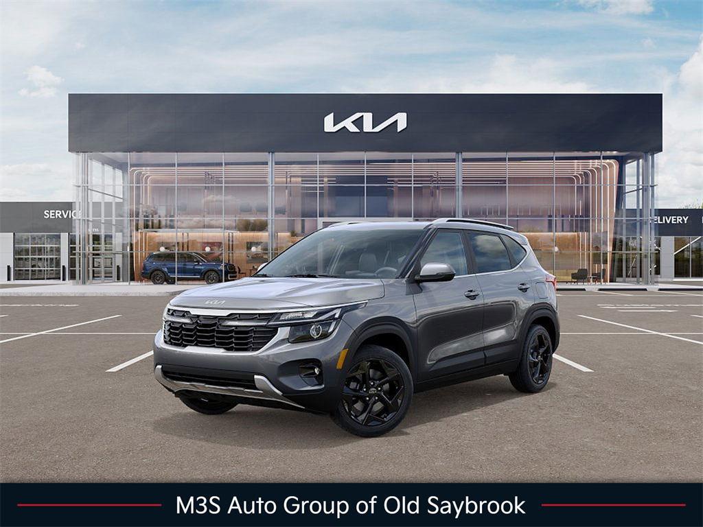 new 2026 Kia Seltos car, priced at $30,194