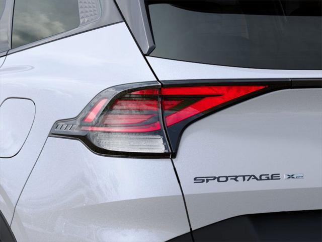 new 2025 Kia Sportage car, priced at $38,691