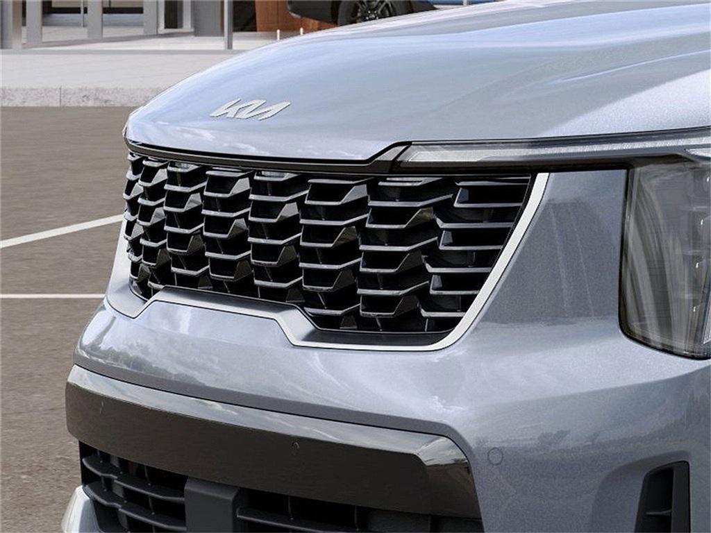 used 2025 Kia Sorento car, priced at $32,448