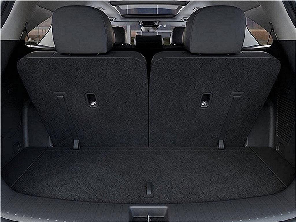 used 2025 Kia Sorento car, priced at $32,448